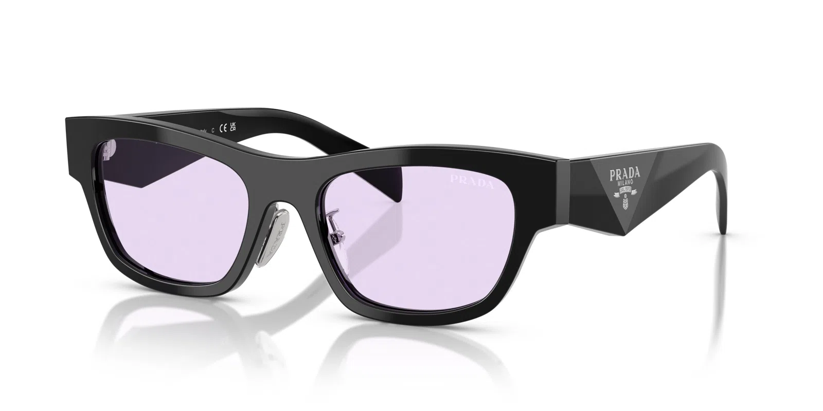 Prada B09SF Sunglasses - view 6